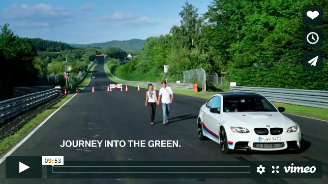 Journey into the Green-Video auf Vimeo.com