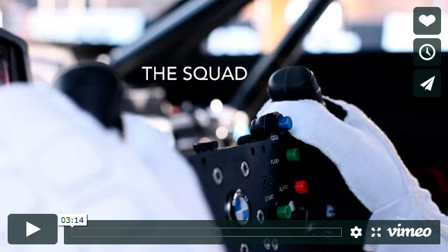 The Squad auf Vimeo.com